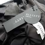 Elliatt - Kyla Asymmetrical Ruffle Gown Photo 11