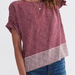 Madewell Silk Top Photo 0