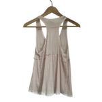 Mudd Y2K Babydoll Tank Top Lace Trim Fairy Grunge 2000s Size M Photo 1