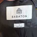 Babaton Aritzia Deniro Vest- size 4 black Photo 2