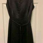 Harvé Benard Black satin Harve Bernard dress Photo 0