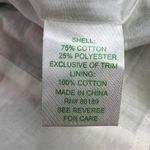 Lilly Pulitzer  Blooming Cocoon Sleeveless Shift Dress Pink Green Ric Rac Size 0 Photo 12