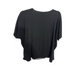 Victoria's Secret Victoria Secret Y2K Top Lace Sequins Scoopneck Dolman Sleeves Oversize Small NEW Photo 1