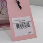 Juicy Couture  Pink Rhinestone Velour Handbag and Wallet Set Photo 11