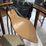 Faux Leather Motocross Thigh High Boot (New) Size 8/39 Black Photo 7