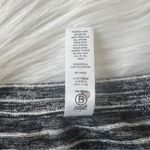 Athleta  S Womens Black Striped Tunic Shirt Sleeveless Tank Athleisure Yoga Photo 5