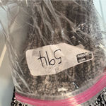 Christopher & Banks Christopher &‎ Banks Black White Floral Blouson Sleeveless Dress Zip Back 1X Photo 5