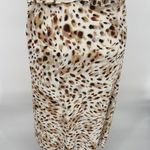 Sofia Jeans by Sofia Vergara Ruffle Sweetheart Long Midi Dress Womens Size Small Photo 3