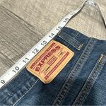 EXPRESS vintage  jeans bootcut flared midrise medium women's 90s 80s Photo 5