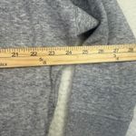 Madewell  MWL Leisure Club Sweatshirt XS Gray Make Weekends Longer Pullover Photo 7