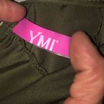 Ymi 💕5️⃣  Nobody likes a shady beach one piece XL NWOT Never worn Photo 4