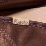 Keds Suede Slip On Sneakers Casual Comfort Walking Shoes Mauve Size 8 Photo 11