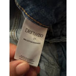 Driftwood  Denim Joggers Size 31 - Relaxed Fit, High-Waisted, Comfortable Photo 9