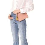 Sancia Lana Coin Purse Cross Body Square Mini Bag with Tassels In Canyon Rose Photo 11