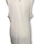 Rivalry Threads NWT Michigan State Spartans Ladies’ Sleeveless Muscle Tee Tank Top New Ringer Photo 1