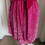 Retrofete x Revolve Ella Dress in Fuschia pink size small Photo 6