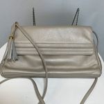 Vintage 80's Toni Metallic Shoulder Purse Photo 0