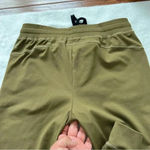 Zyia  Olive Unwind Jogger size M Photo 8