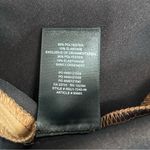 Babaton  Aritzia Dark Camel Brown Faux Suede Mini Skirt Size 6 Photo 8