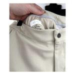 Greg Norman Womens Khaki Tan Golf Pant Size 10 Photo 3