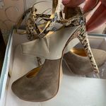 Envy NIB ❤️ HIGH HEELS ( double platform) closed toes Photo 4