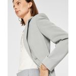 Club Monaco  Belted Blazer Size‎ 4~ NWT Photo 2