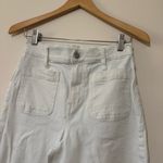 Madewell Emmett Wide-Leg Full Length Jean: Patch Pocket Edition Photo 2