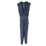 Ramy Brook Bristol Navy Casual Jumpsuit Size Small Photo 2