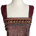 Gypsy Rose Aneri  Wearable Art by  silk Dress Photo 6