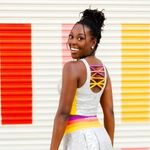 NWOT Crowned Athletics Geodesic Icon Day Long Sports Bra Large Silver Photo 1