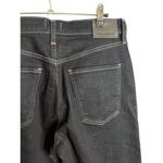 Citizens of Humanity Paloma Baggy Wide-Leg Jeans Solace Dark Indigo Size 28 Photo 8