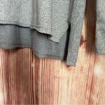 Augusta Sportswear  Gray Do Life Different PR Logo Sweatshirt Photo 4