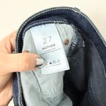 MOTHER Denim MOTHER The Insider Crop Step Fray Jeans Good For You Photo 5