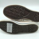 Converse All Star Sneakers Low Top Canvas White Mens 5 Womens 7 Photo 6