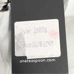 One Teaspoon NWT  1982s High Waist Barrel Jeans in Blue Love Medium Wash Size 26 Photo 14