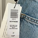 Aritzia High Rise Loose Boyfriend Jean Photo 6