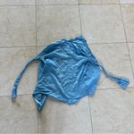 J.Crew  The Boy Shirt Chambray Sz 6 Photo 3