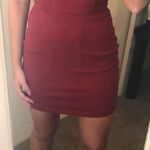 Lush Clothing Red Dress Photo 0