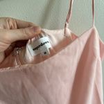 superdown  Elegant Pink Dress Photo 5