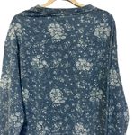 Splendid Botanical Floral Pullover NWT Medium RS2K580 Photo 6