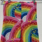 Blackmilk  Leggings Pants Rainbow Star Sparkle‎ Size Small Pride Photo 1