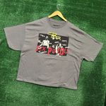 Sex Pistols Anarchy in the UK Punk Band Oversized Tee L Photo 2