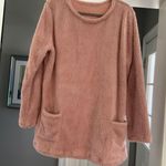 Women’s Fleece Pullover Size Xl. SKU 0086 Pink Photo 0