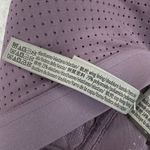 VSX Lightweight Mesh Sports Bra Purple Breathable Wicking Quick Dry 34D Size undefined Photo 9