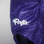 Dolfin  00 Purple Shine Racing One-Piece Swim Suit Photo 5