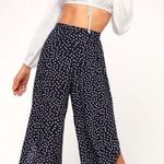 Lulus Blue Pants  Photo 0