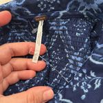Free People NEW  Caught a Feeling Cardi CURRENT STYLE Eclipse Combo Navy Blue XS Photo 8