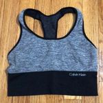 Calvin Klein  sports bra. Women’s size‎ small Photo 0