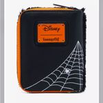 Lounge Fly  Disney Stitch Halloween Sherpa Wallet Photo 4