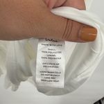 Lulus Lively Beauty White Tie Photo 7